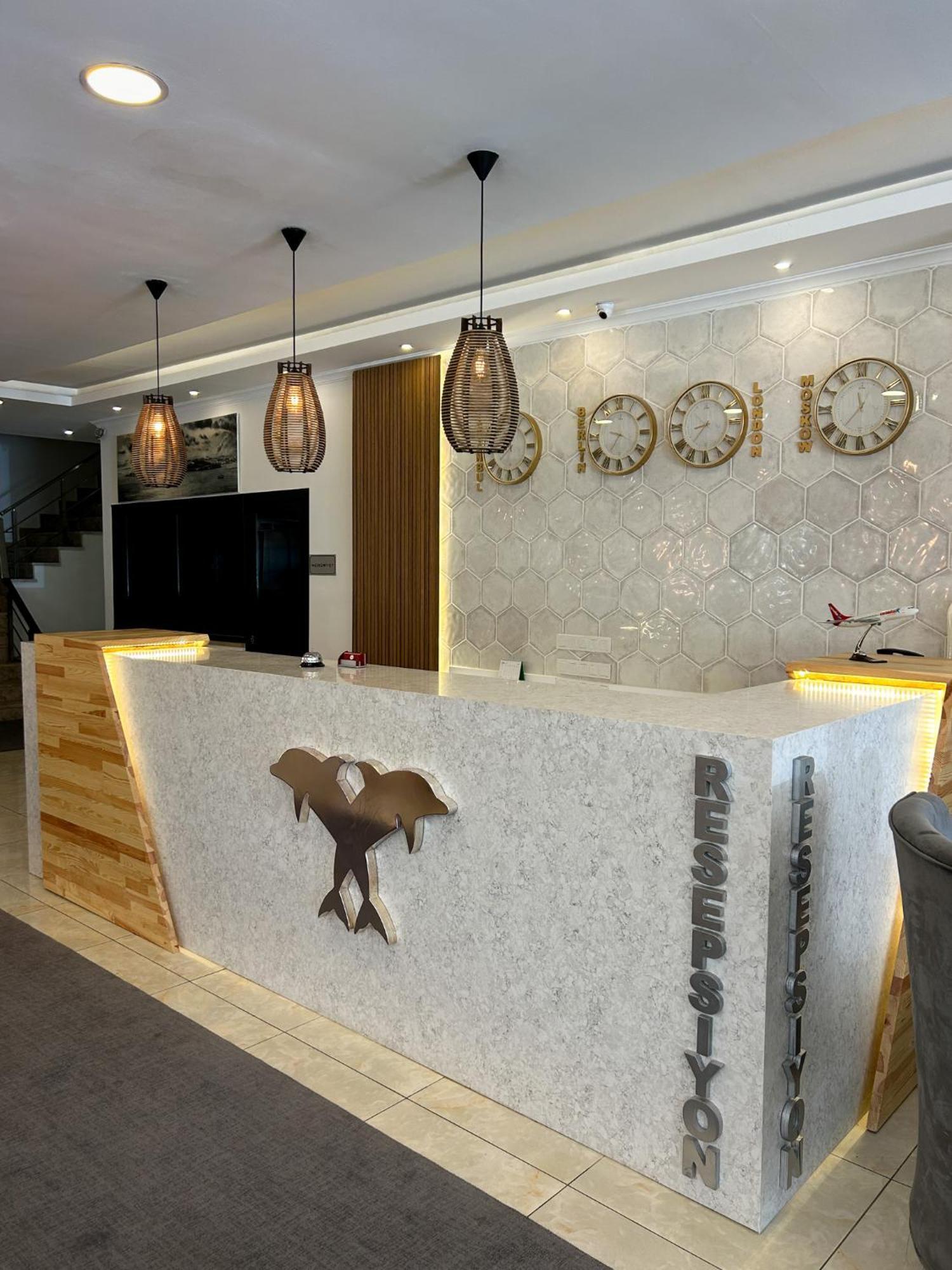 Gulluk Life Hotel Exterior foto