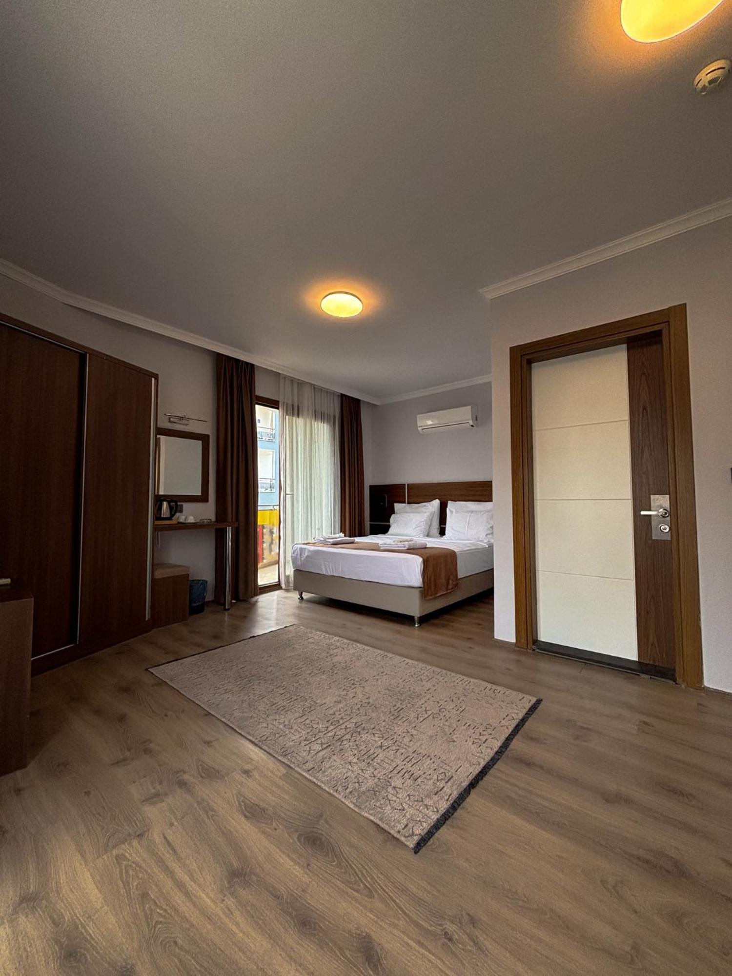 Gulluk Life Hotel Exterior foto